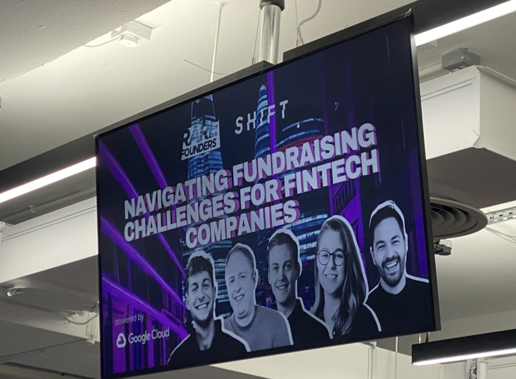 Rare Founders: Navigating Fundraising Challenges for Fintech Companies